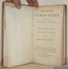 Xenophontis cyropaedia e recensione Hutchinsoni cum selectis eiusdem notis. Accessit Index graecitatis. Editio auctior atque emendatior.. XENOPHONTIS.