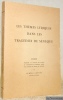 Les thèmes lyriques dans les tragédies de Sénèque. Thèse.. Cattin, Aurèle.