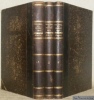Histoire de la littérature romaine. Traduit sur la troisième édition allemande par J. Bonnard et P. Pierson avec préface de M. Th. H. Martin. Tome ...