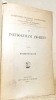 De Pseudo-Luciani Amoribus. Dissertationes Philologicae Argentoratenses Selectae, Volumen XII, Fasciculus III.. BLOCH, Robertus.