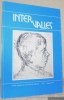Intervalles. Revue culturelle du Jura bernois et de Bienne. N° 19. Robert Walser.. (Walser, Robert).