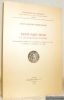 Edouard Rod et les écrivains italiens. Correspondance inédite avec S. Aleramo, L. Capuana, G. Cena, G. Deledda, A. Fogazzaro et G. Verga. Université ...