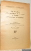 Les Vaudois et le sentiment de la nature à l’époque préromantique et romantique. Thèse.. Hasler, Hubert.