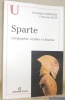Sparte. Géographie, mythes et histoire. Collection U.. Christien, Jacqueline. - Ruzé, Françoise.