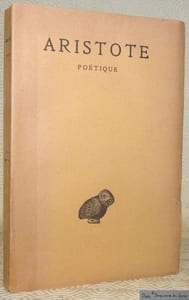 Poétique. Texte établi et traduit par J. Hardy. Collection des Univeristés de France.