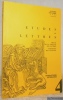 Etudes de Lettres. Revue de la Faculté des Lettres. Traductions littéraires. Université de Lausanne. Octobre - Décembre 1989.. 