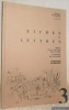 Etudes de Lettres. Revue de la Faculté des Lettres. Florilèges allemands. Université de Lausanne. Juillet - Septembre 1990.. 