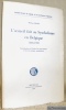 L’accueil fait au Symbolisme en Belgique 1885-1900. Contribution à l’étude du mouvement et de la critique symbolistes.. Braet, Herman.