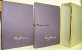 Bonstettiana. Briefkorrespondenzen Karl Viktor von Bonstettens und seines Kreises.Erster Band 1753-1773. 2 Bände. Teilband 1/1 1753-1766 Bonstettens ...