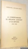 La correspondance de Benjamin Constant et de Sismondi, 1801 - 1830.. KING, Norman. - CANDAUX, Jean-Daniel.