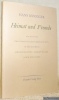Heimat und Fremde. Ein Kapitel Tragische Literaturgeschichcte in der Schweiz. Jakob Schaffner - Robert Walser - Albin Zollinger. Mit drei Taffeln.. ...