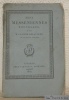 Sept Messéniennes nouvelles.. DELAVIGNE, Casimir.