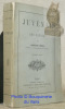 Juvénal et ses satires. Etudes littéraires et morales. Deuxième édition.. WIDAL, Auguste.
