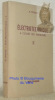 Électrotechnique à l'usage des ingénieurs. Tome II machines électriques. Préface de E. Lefrand. Septième édition. Collection: Bibliothèque de ...