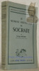 Le moment historique de Socrate. Collection Bibliothèque de Philosophie Contemporaine.. BASTIDE, Georges.