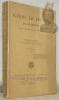Kyros le Jeune en Asie Mineure. Printemps 408 - Juillet 401 avant J&eacute;sus-Christ. Avec une carte.. COUSIN, Georges.