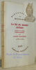 La fin du monde antique. Avatars d'un thème historiographique. Traduit de l’italien par André Charpentier.. MAZZARINO, Santo.