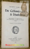 De Célimène à Diofoirus. Misanthropie et misanthropes. La pharmacopée au temps de Molière, notes. Frontispice de Casimir Destrem.. TAILHADE, Laurent.