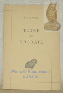 L'Académie de Platon; comment est née l'idée d'en rechercher le site; traduit sur le texte original de l'édition d'Oxford.. ARISTOPHRON, P. Z.