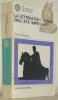 La letteratura latina dell'eta' Imperiale. Nuova edizione aggiornata. Collana Le letterature del mondo.. PARATORE, Ettore.