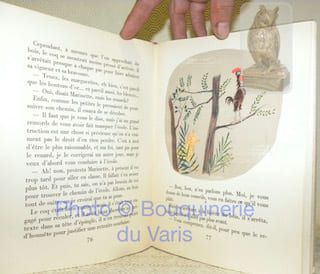 Les contes du Chat perché. Illustrations de N. Altman.