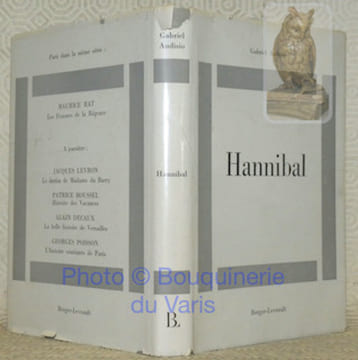 Hannibal.. AUDISIO, Gabriel.