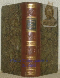 Lettres de Cicéron à M. Brutus et de M. Brutus à Cicéron. Avec une préface critique, des notes, et diverses pièces choisies. Pour servir de supplément ...