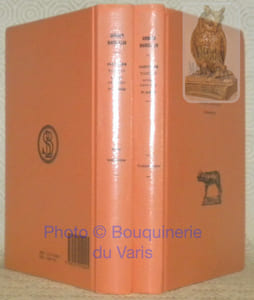 Histoire. Tome IV. Livres XXIII - XXV, 1ère partie. Texte établi et traduit par Jacques Fontaine. Deuxième tirage. Tome IV. Livres XXIII - XXV. Commentaire par Jacques Fontaine. Deuxième tirage. Collection des Universités de France, publiée sous le patronnage de l’Association Guillaume Budé.