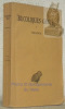 Bucoliques Grecs. Tome I. Texte établi et traduit par Ph.-E. Legrand. Cinquième édition. Collection des Universités de France, publiée sous le ...