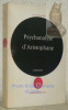 Psychanalyse d'Aristophane, de sa vie et ses oeuvres. Collection Psychanalyse.. DRACOULIDES, Dr. N. N.