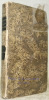 M. Tullii Ciceronis de Natura Deorum. Libros tres ad fidem codd. mss. correctos cum variarum lectionum delectu et notis ex creuzeri suaque editione ...