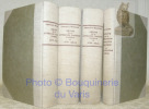 Histoire de la littérature française classique 1515-1830. 4 Volumes complets. Tome 1: De Marot à Mon taigne. Tome 2: Le dix-septième siècle. Tome 3: ...
