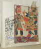 Les peintres et le livre au XXe siècle. Musée Jenisch, Vevey, 27.5 - 12.8, 1979. Exposition organisée par Arts et Lettres.. 
