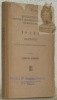 Isaei Orationes cum aliquot deperditarum fragmentis edidit Carolus Scheibe. Bibliotheca Scriptorum Graecorum et Romanorum Teubneriana.. ISAEUS. - ...