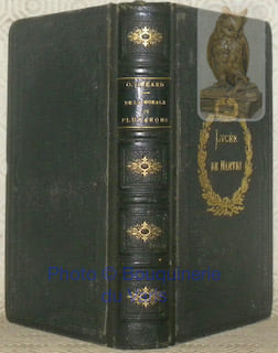 De la morale de Plutarque. Deuxième édition.. GREARD, Octave.