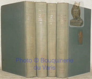 Institution de la religion chrestienne. Texte établi et présenté par Jacques Pannier. Oeuvres complètes de Calvin. Collection des Universités de France, publiée sour le patronnage de l’Association Guilluame Budé. 4 Volumes.