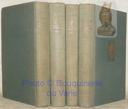 Institution de la religion chrestienne. Texte établi et présenté par Jacques Pannier. Oeuvres complètes de Calvin. Collection des Universités de ...