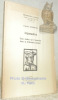 Argonautica. Trois études sur l’imitation dans la littérature antique. Collection Latomus Vol. 159.. Desbordes, Françoise.