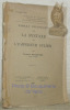 Essai critique sur la syntaxe de l'empereur Julien. Mémoires et Travaux, fascicule XXII.. Boulenger, Fernand.