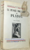 La pensée politique de Platon. Publications de la Faculté des Lettres d’Alger, XXX.. LUCCIONI, Jean.