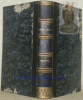 C. Iulii Caesaris Commentariorum de Bello Gallico Libri III. Grammatisch, Kritisch und historisch erklärt von M. Christian Gottlob Herzog.. CAESAR, ...