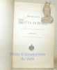 Monografia della citta di Roma e della campagna romana. Appendice. Bibliografia storica di Roma antica de Ruggero Bonchi.. BONCHI, Ruggero.