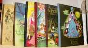Les jolis contes N.P.C.K. 6 Volumes, série complète.. Collectif.