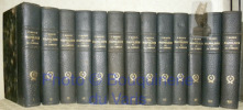 Napoléon et sa famille. 13 Volumes complets.. Masson, Frédéric.