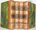 La société du Second Empire. 4 Volumes complets.. Fleury, Comte. - Sonolet, Louis.