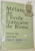 Mélanges de l’Ecole française de Rome. Moyen Âge MEFRM. Tome 130. 2018. Volume 2:  . 