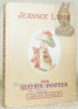 Histoire de Jeannot Lapin. Traduit de l’anglais par Victorine Ballon & Julienne Profichet.. POTTER, Beatrix.