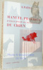 Manuel pratique d'éducation et de dressage du chien. Troisième édition. Avec 20 illustrations hors texte.. FATIO, Arnold.