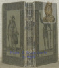 Alpenrosen ein Schweizer-Taschenbuch auf das Jahr 1823. Hrsg. von Kuhn, Meisner, Wyss, u. a.. 