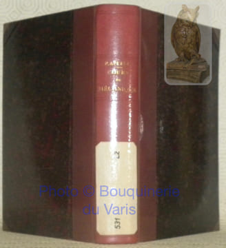 Cours de mécanique de la Classe de Mathématiques Speciales, conforme au programme du 27 juillet 1904, à l’usag des candidats aux Ecoles Normale, ...